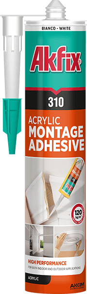 310 Adhesivo De Montaje Acrilico