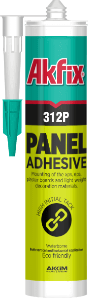 312P Adhesivo De Paneles