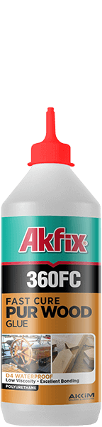 360FC Fast Cure PUR Wood Glue D4