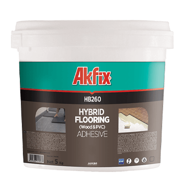 HB260 Hybrid Flooring Adhesive