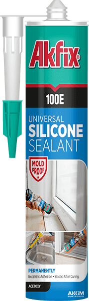 100E Sellador De Silicona Universal