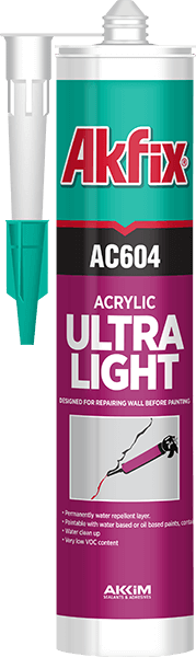 AC604 Sellador Ultraligero De Huecos